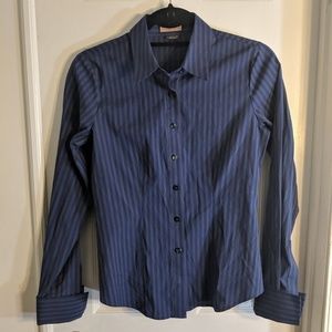 Thomas Pink womens striped Button down